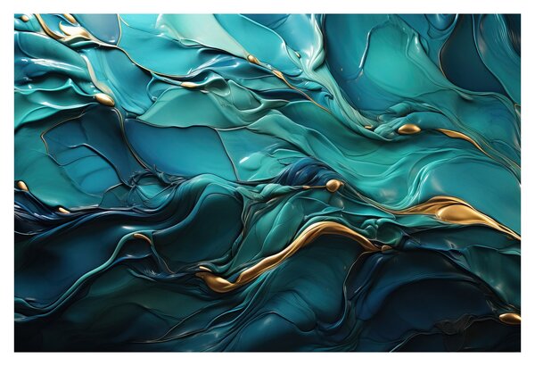 Tablou - Texturi abstracte (90x60 cm)