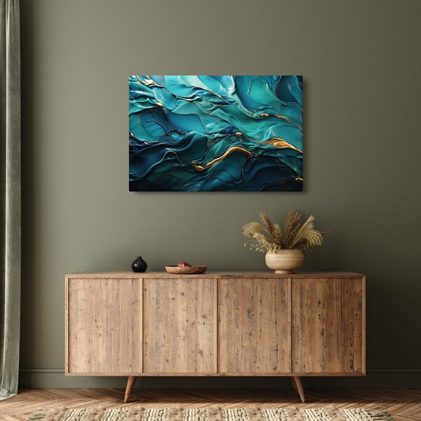 Tablou - Texturi abstracte (90x60 cm)