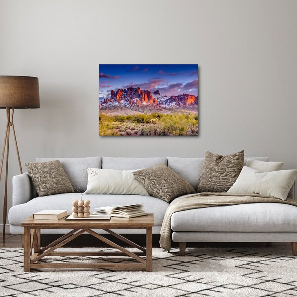 Tablou - Munții din Arizona (70x50 cm)