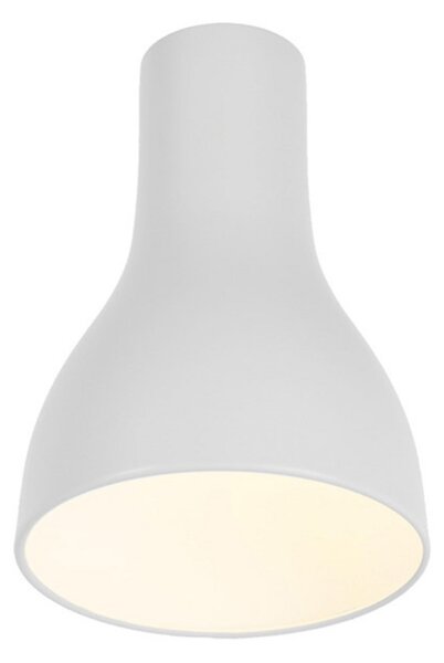 Anglepoise Type 75 aplică albă, Alb, Camera de zi / sufragerie, Metal, Design