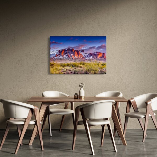 Tablou - Munții din Arizona (90x60 cm)