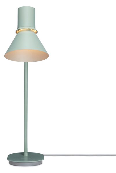 Anglepoise Type 80 lampă de masă, verde fistic, Verde, Studiu / Birou, Metal, Design