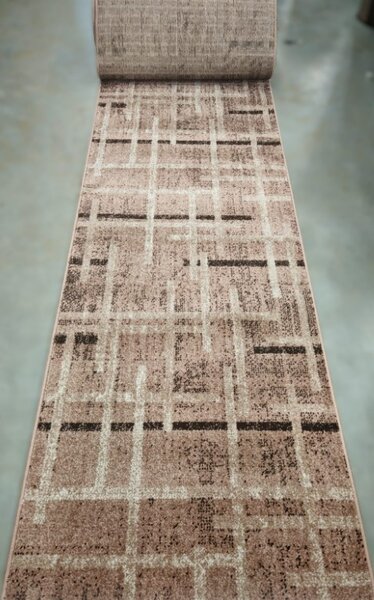 Traversa Hol, Model Mira 24009 133, Festonata Latime 80 cm 80 x 200