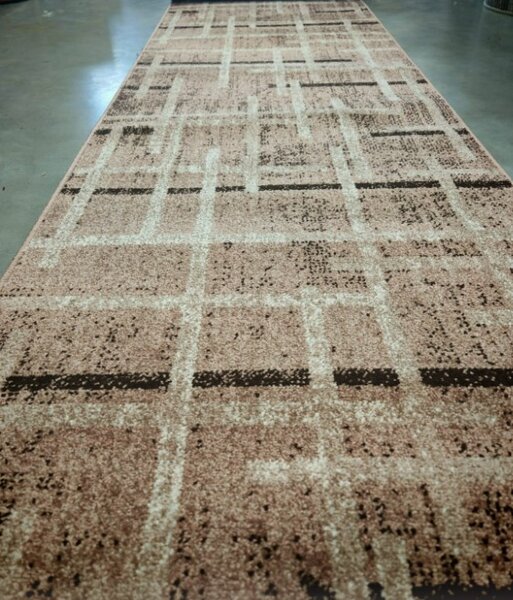 Traversa Hol, Model Mira 24009 133, Festonata Latime 80 cm 80 x 200