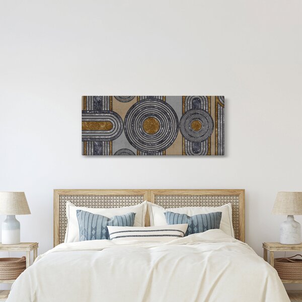 Tablou - Modele decorative (120x50 cm)