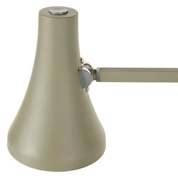Anglepoise tAnglepoise 90 Mini lampă de masă LED USB verde, reglabil, Verde, Studiu / Birou, Metal, Design industrial