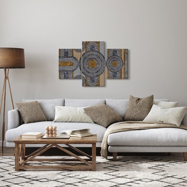 Tablou - Modele decorative (90x60 cm)