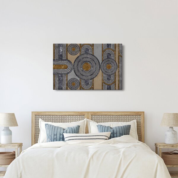 Tablou - Modele decorative (90x60 cm)