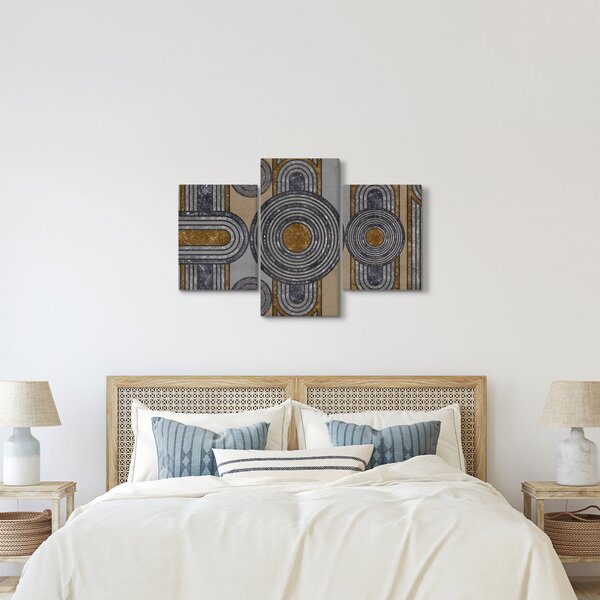 Tablou - Modele decorative (90x60 cm)