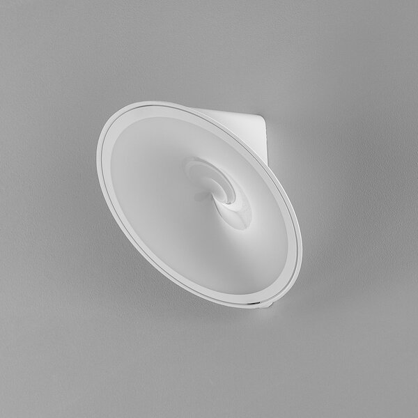 Axo Light Axolight Orchid aplică LED, albă, reglabil, Alb, Camera de zi / sufragerie, Metal, Design, Priză de perete top