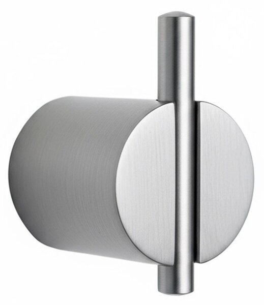 Cuier de baie Tomi 5805 Brush Nickle