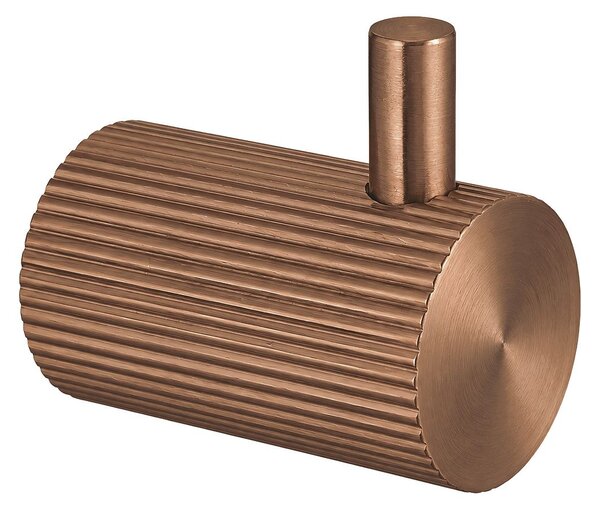 Cuier de baie 64104 SOLO Brush Copper