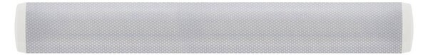 Telefunken Plafonieră cu LED Artemis, lungime 97,6 cm, Alb, Bucătărie, Plastic, Modern