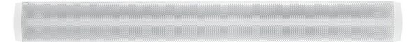 Telefunken Plafonieră cu LED Artemis, lungime 128,2 cm, Alb, Bucătărie, Plastic, Modern