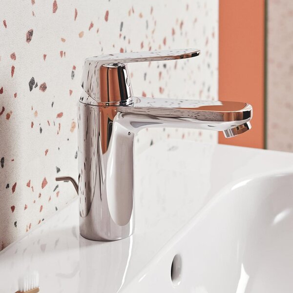 Grohe Eurosmart Cosmopolitan baterie lavoar stativ StarLight Chrome 23325000