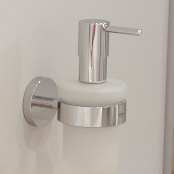 Grohe Essentials dozator săpun 160 ml StarLight Chrome 40448001