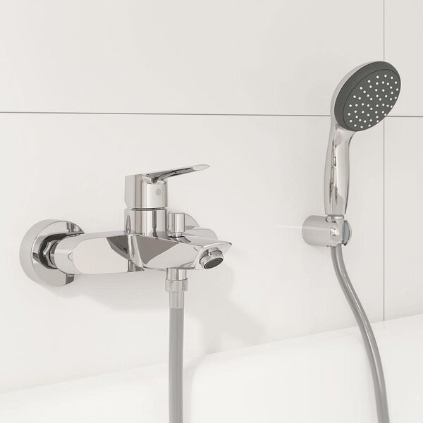 Grohe Start baterie cadă-duș perete StarLight Chrome 24206002