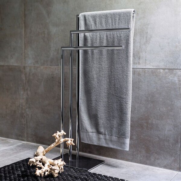 Sealskin Tube umeraș cu picioare crom 800202