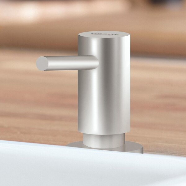 Grohe Cosmopolitan dozator de lichid 500 ml oţel 40535DC0