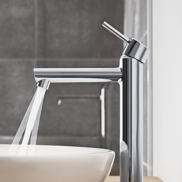 Grohe Concetto baterie lavoar stativ StarLight Chrome 23920001
