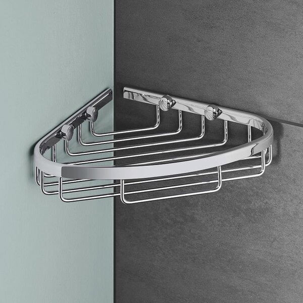 Grohe BauCosmopolitan coș de baie crom 40663001
