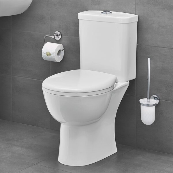 Grohe Bau Ceramic compact wc alb 39347000