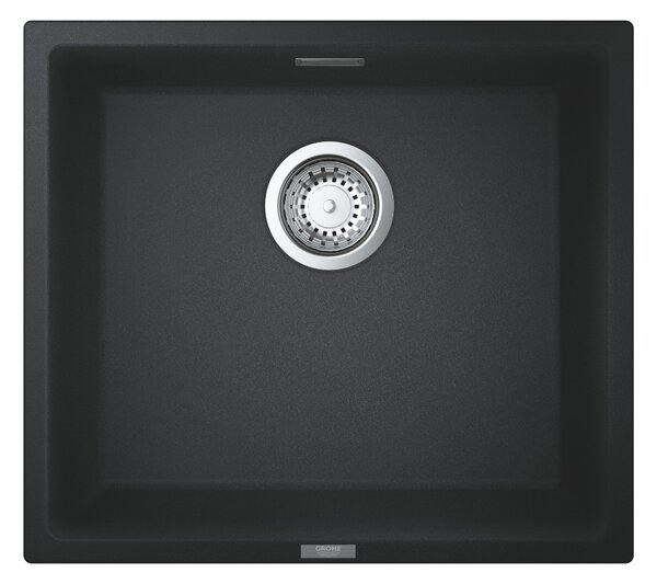 Grohe K700 chiuvetă din granit 45.7x40.6 cm negru 31653AP0