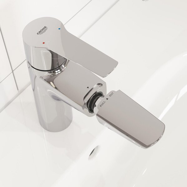 Grohe Start baterie lavoar stativ crom 24205003