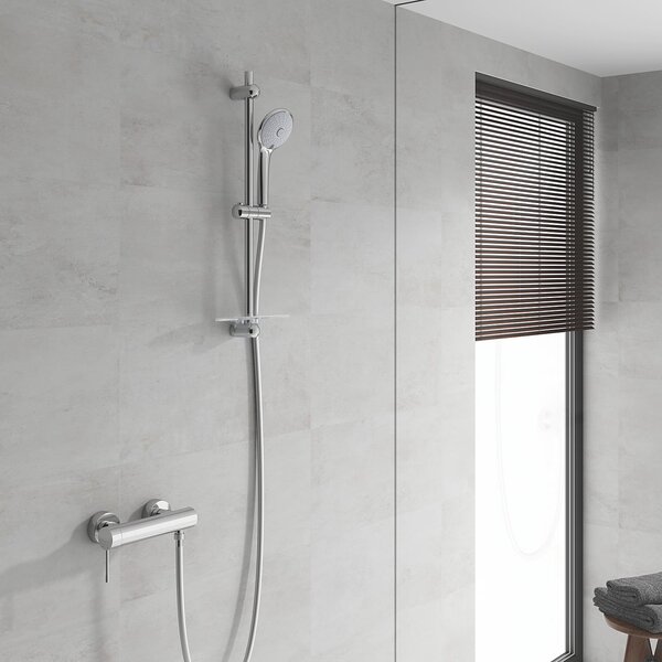 Grohe Euphoria set de duș perete StarLight Chrome 27266001