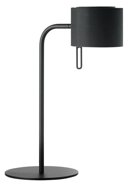 BRUMBERG 58146080 lampă de masă, pivotantă, Negru, Camera de zi / sufragerie, Metal, Modern
