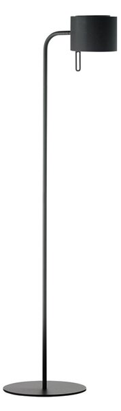 BRUMBERG 58140080 lampadar, pivotant, Negru, Camera de zi / sufragerie, Metal, Modern