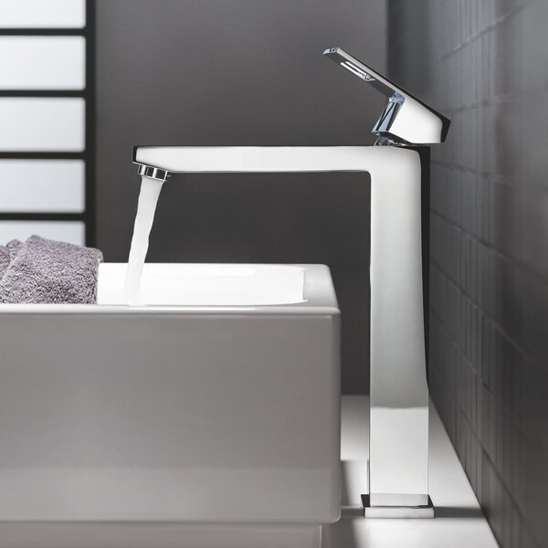 Grohe Eurocube baterie lavoar stativ StarLight Chrome 23406000
