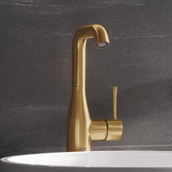 Grohe Essence baterie lavoar stativ auriu 32628GN1