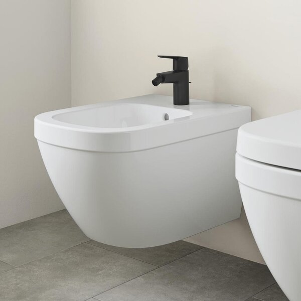 Grohe Euro Ceramic bideu agăţat alb 39208000