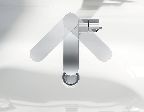 Grohe Plus baterie lavoar stativ StarLight Chrome 23872003