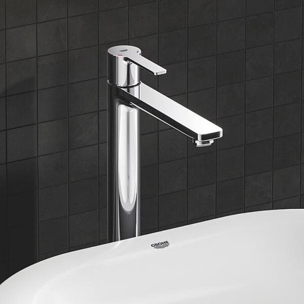 Grohe Lineare baterie lavoar stativ StarLight Chrome 23405001