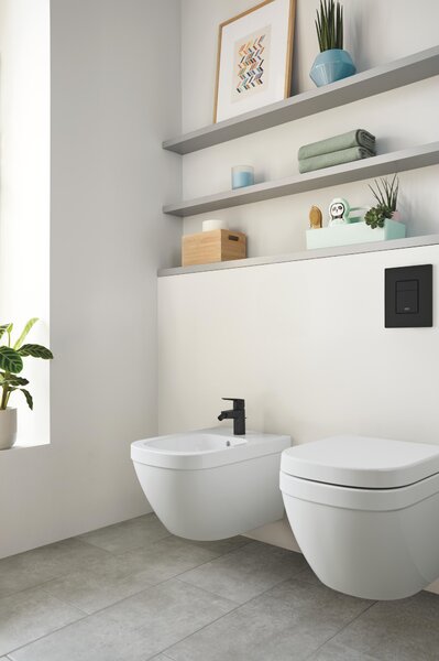 Grohe Euro Ceramic bideu agăţat alb 39208000