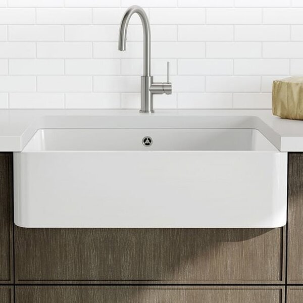 Blanco chiuveta din ceramica 79.5x46 cm alb 525163