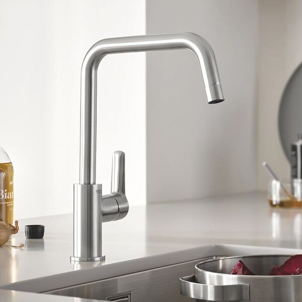 Grohe Start baterie bucătărie pe picior SuperSteel 30470DC0
