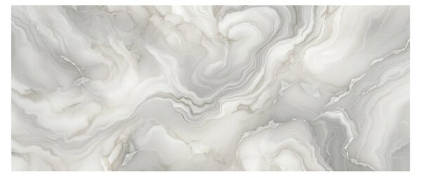 Tablou - Textura de marmură naturală (120x50 cm)