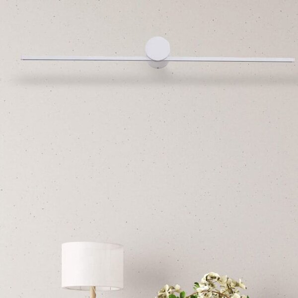 Light Prestige Modern Slim lampă de perete 1x8 W alb LP-777/1WLWH