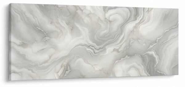 Tablou - Textura de marmură naturală (120x50 cm)