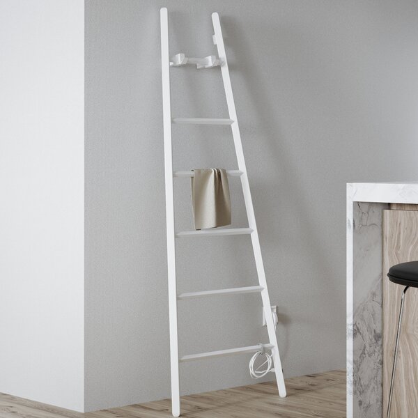 Instal Projekt Escada Electro încălzitor electric 160x60 cm alb ESCE1-60/160C34