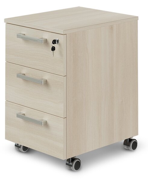 Container mobil TopOffice 40,8 x 50,4 cm, salcam deschis