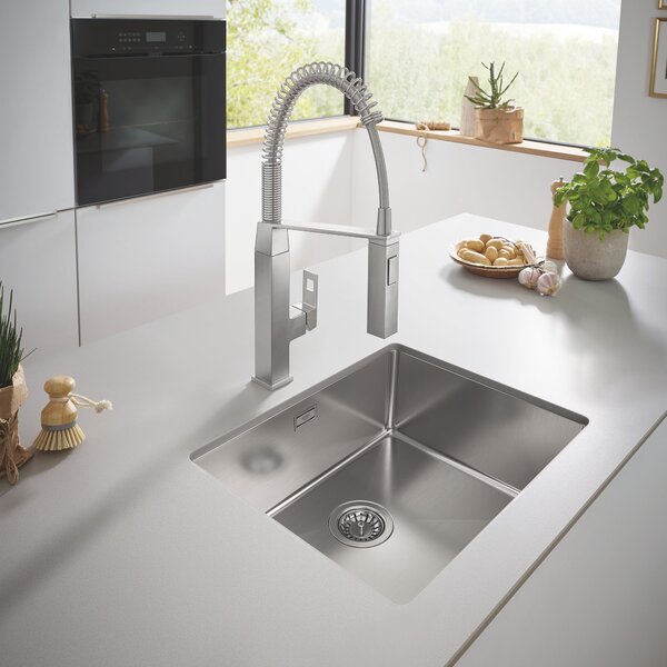 Grohe K700 chiuveta din otel 55x45 cm 31574SD1
