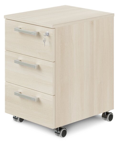 Container mobil TopOffice Premium 40,8 x 50,4 cm, salcam deschis