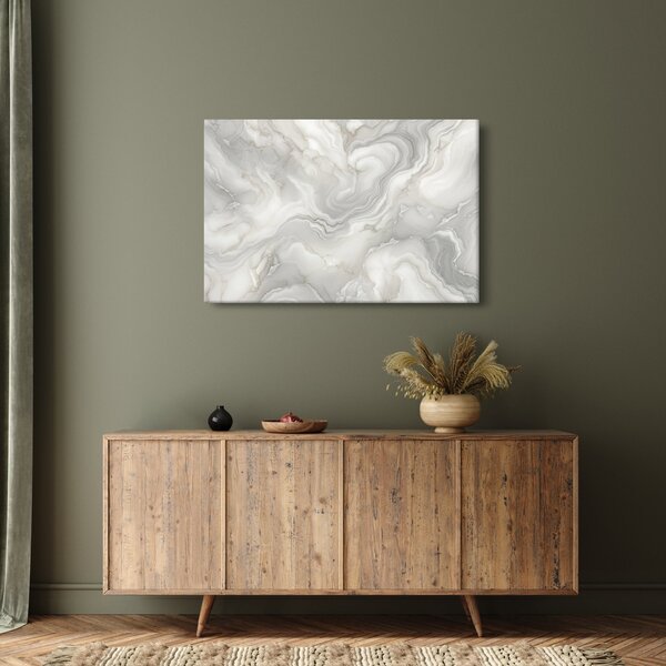 Tablou - Textura de marmură naturală (90x60 cm)