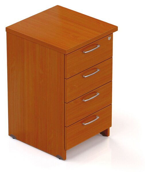 Container Visio 50 x 47 cm - 4 sertare, cireș