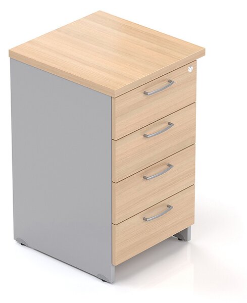 Container Visio LUX 47 x 50 cm, stejar
