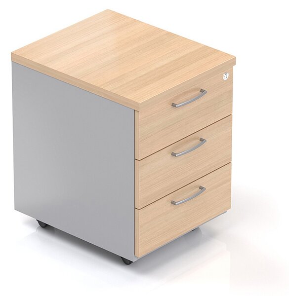 Container Visio LUX 43 x 52 cm, stejar